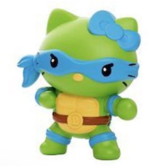 Hello Kitty Other - 2025 Teenage Mutant Ninja Turtles Hello Kitty